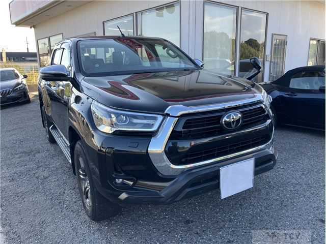 2021 Toyota Hilux