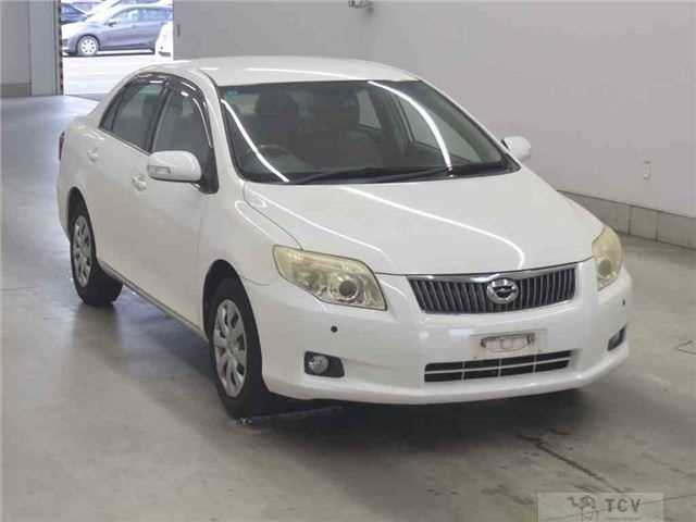 2009 Toyota Corolla Axio