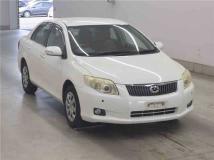 2009 Toyota Corolla Axio