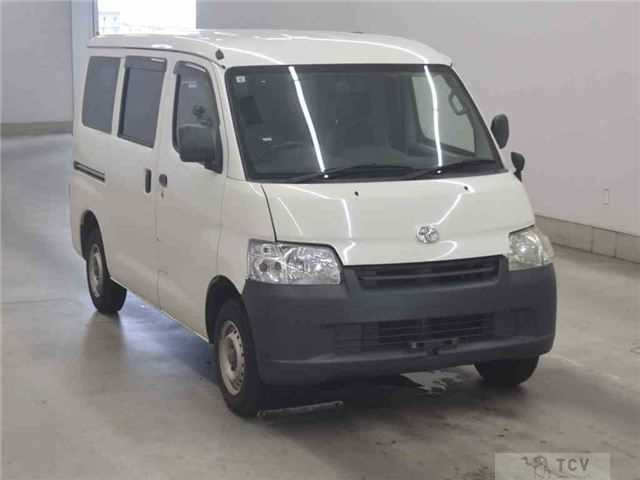 2019 Toyota Townace Van