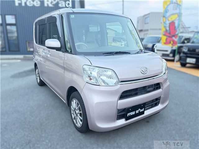 2014 Daihatsu Tanto