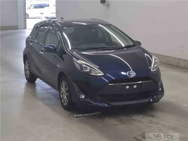 2019 Toyota AQUA