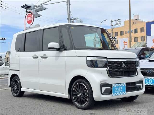 2023 Honda N BOX