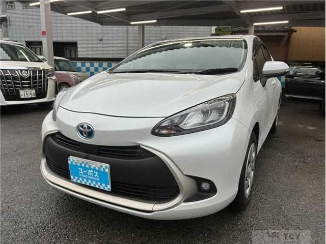2023 Toyota AQUA
