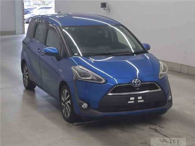 2016 Toyota Sienta