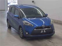 2016 Toyota Sienta