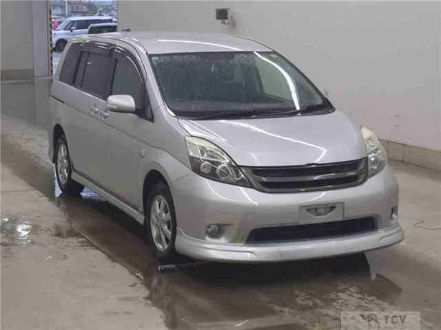 2011 Toyota Isis