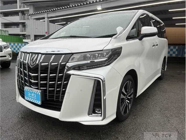 2023 Toyota Alphard G