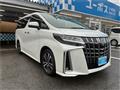 2023 Toyota Alphard G