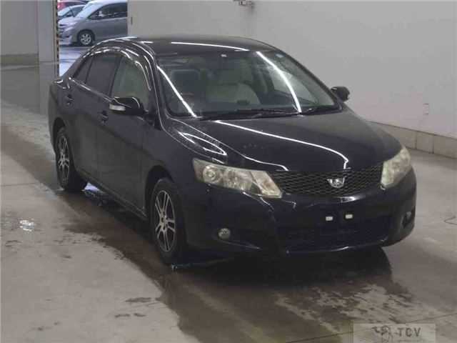 2009 Toyota Allion