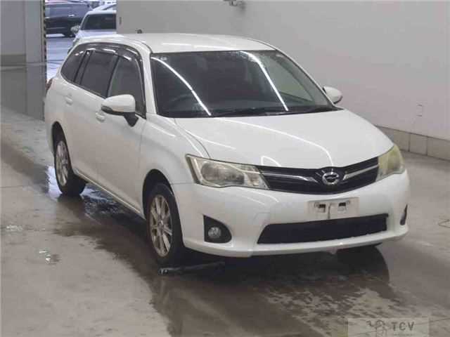 2012 Toyota Corolla Fielder