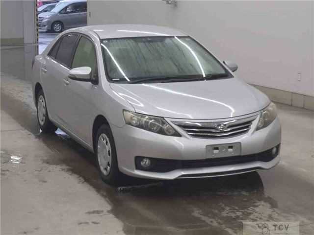 2013 Toyota Allion
