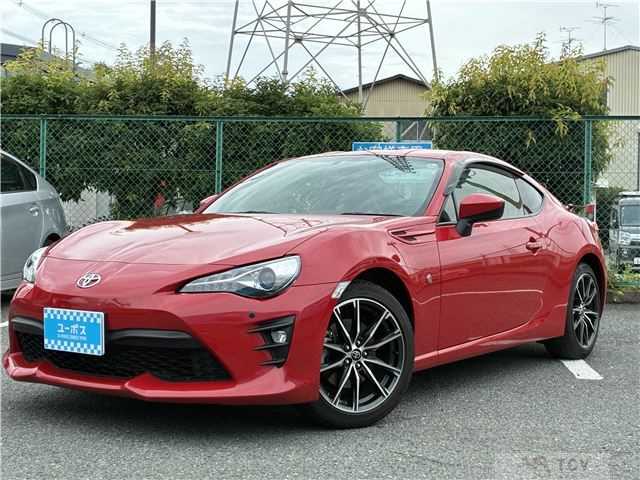2020 Toyota 86