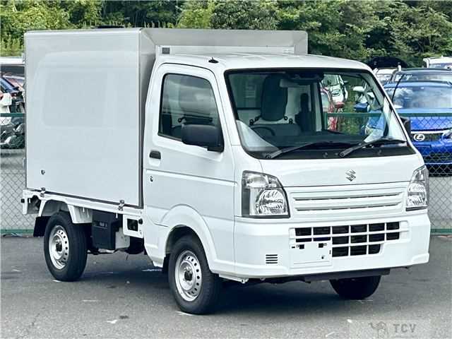 2026 Suzuki Carry Truck
