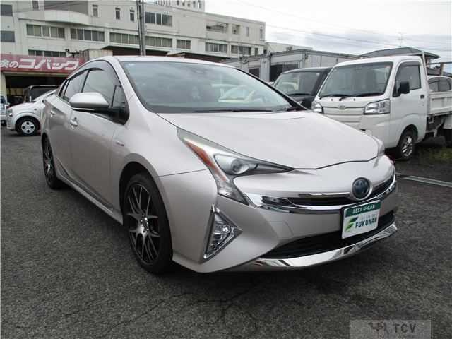 2016 Toyota Prius