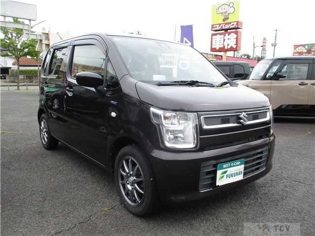 2018 Suzuki Wagon R