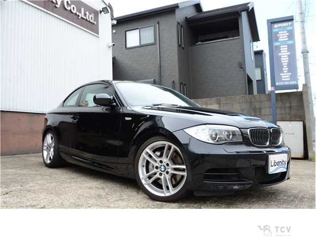 2012 BMW 1 Series