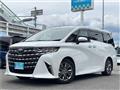 2024 Toyota Alphard Hybrid