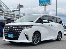 2024 Toyota Alphard Hybrid