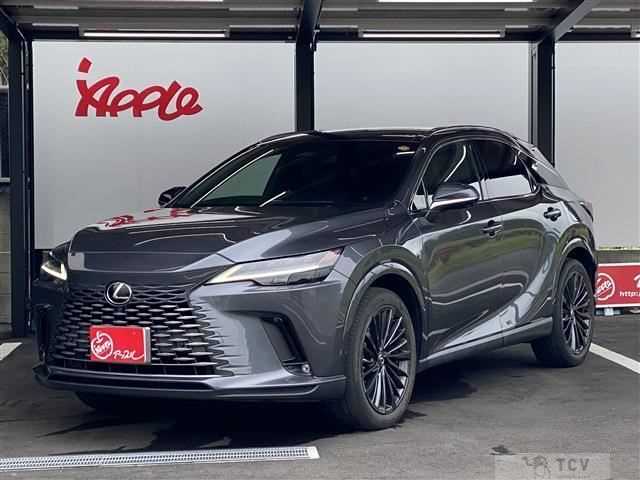 2023 Lexus RX