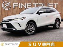 2020 Toyota Harrier