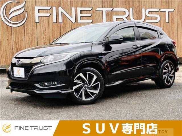 2017 Honda VEZEL