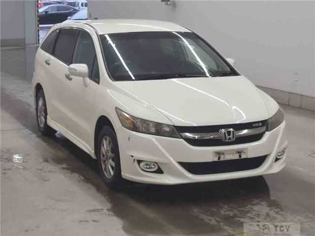 2011 Honda Stream