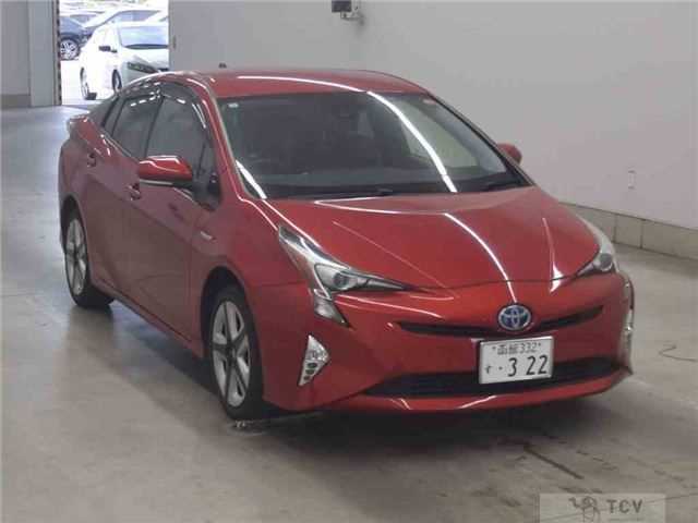 2016 Toyota Prius