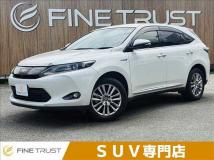 2014 Toyota Harrier Hybrid