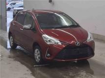 2017 Toyota Vitz