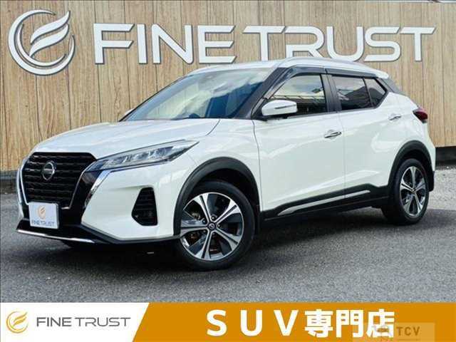 2020 Nissan KIX
