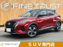 2020 Nissan KIX
