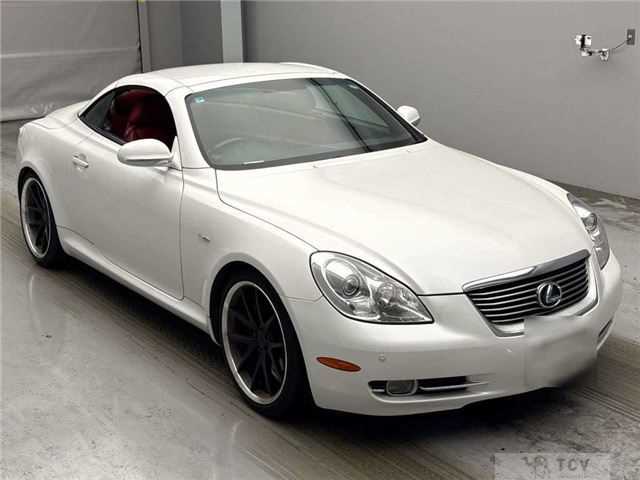 2006 Lexus SC