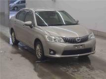 2012 Toyota Corolla Axio