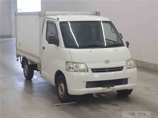 2017 Toyota Townace Truck