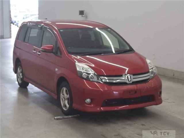 2017 Toyota Isis