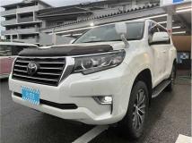 2020 Toyota Land Cruiser Prado