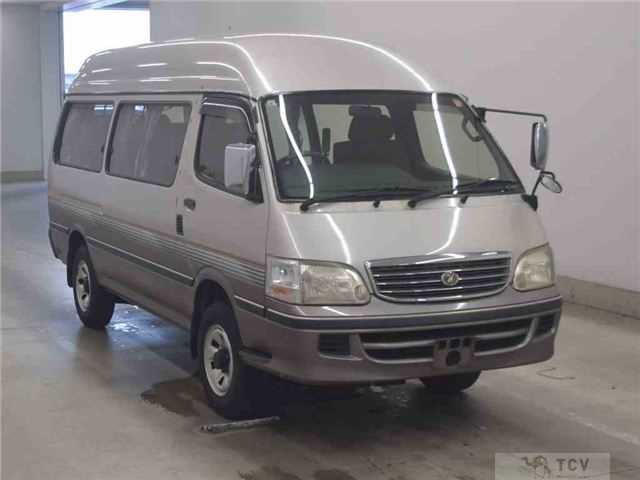 2004 Toyota Hiace Wagon