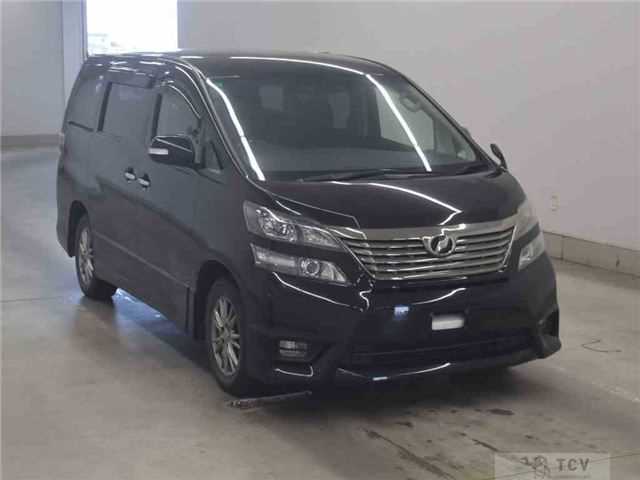 2011 Toyota Vellfire