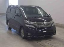 2011 Toyota Vellfire