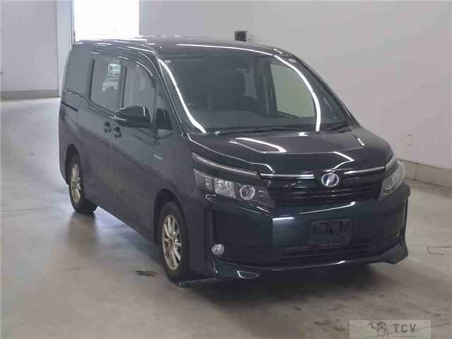 2016 Toyota Voxy