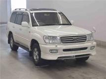 2001 Toyota Land Cruiser