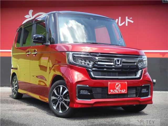 2021 Honda N BOX