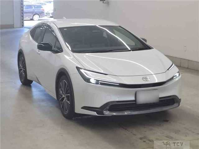 2025 Toyota Prius