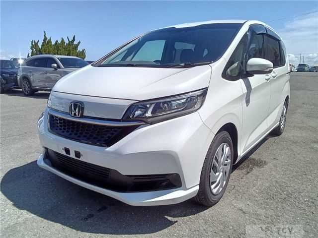 2023 Honda Freed