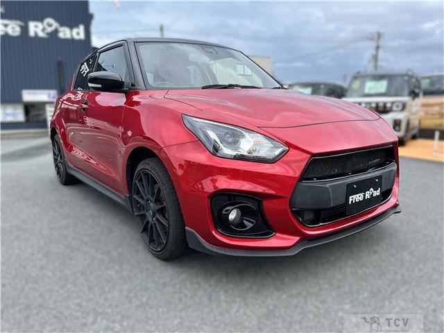 2021 Suzuki Swift