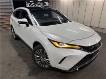 2023 Toyota Harrier Hybrid