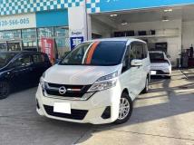 2017 Nissan Serena