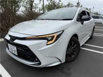 2022 Toyota Corolla Touring Wagon