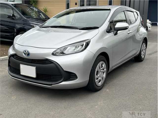 2021 Toyota AQUA